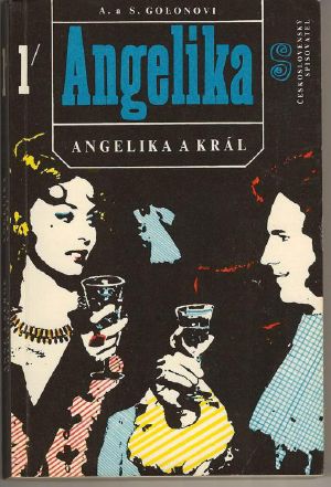 [Angelika 03] • Angelika a král I.